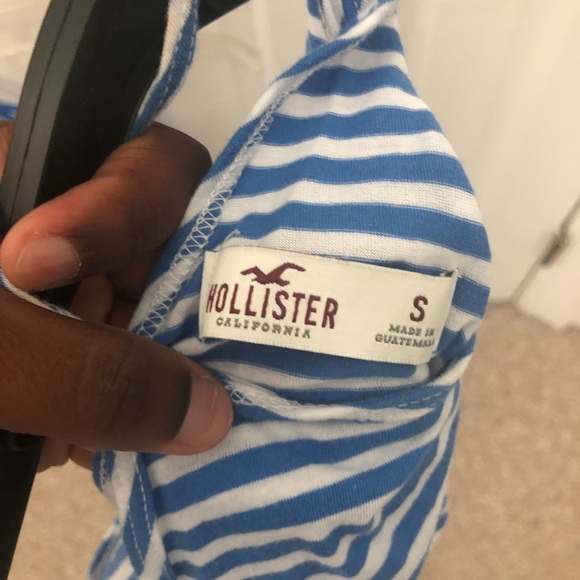 hollister tanks - two - Picture 5 of 7